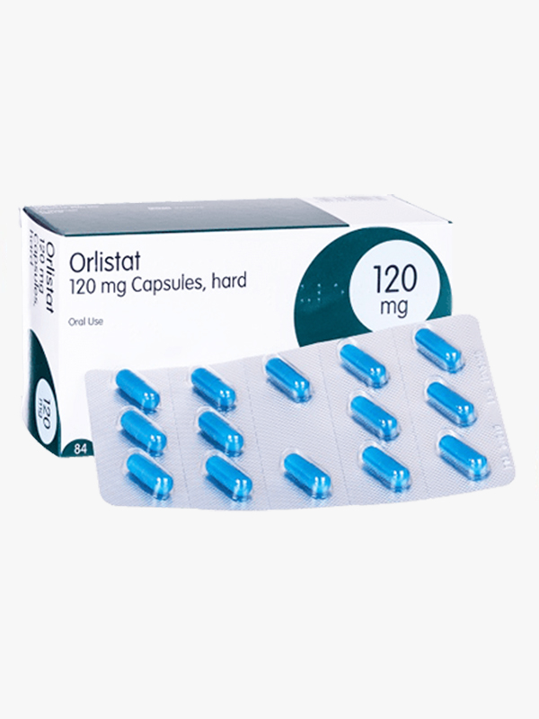 Orlistat medicine suppliers & exporter in Chandigarh, India