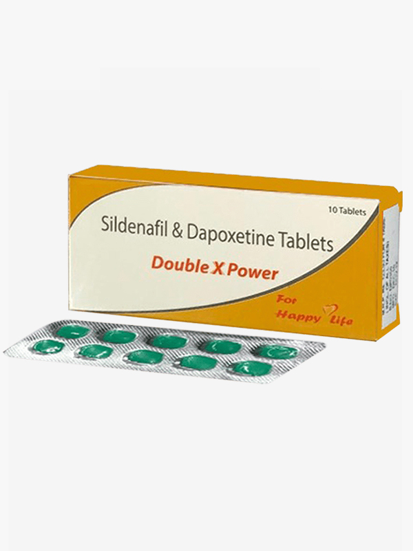 Double X Power medicine suppliers & exporter in Chandigarh, India