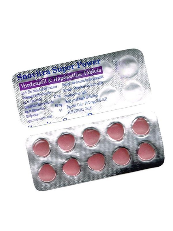 Snovitra Super Power medicine suppliers & exporter in Poland
