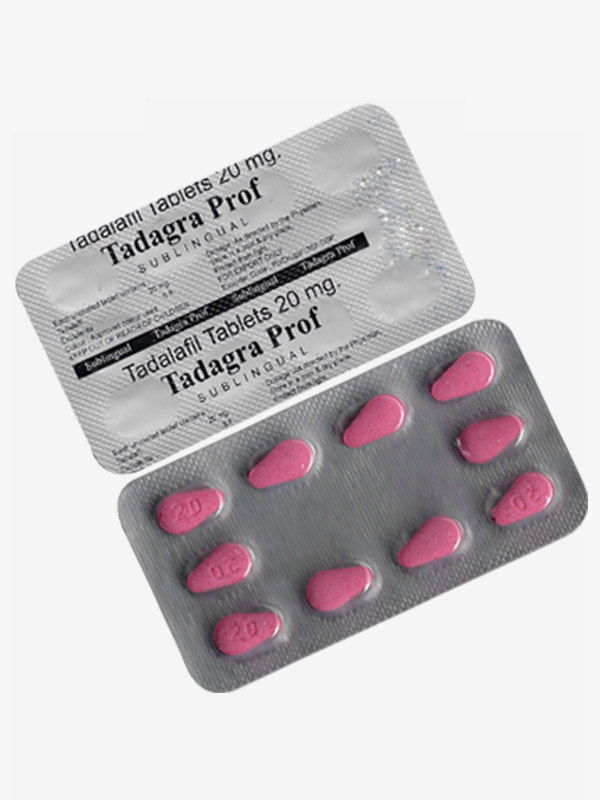 Tadalip Prof medicine suppliers & exporter in Chandigarh, India